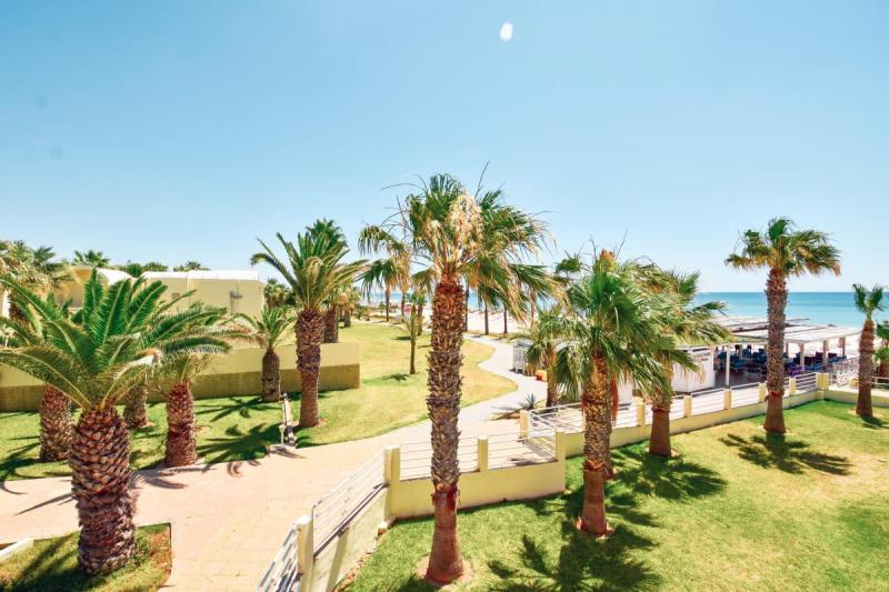 Hammamet utazás Club Novostar Omar Khayam Resort & Aqua Park