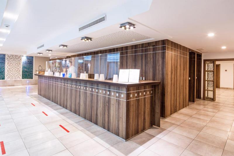 Hammamet utazás Club Novostar Omar Khayam Resort & Aqua Park