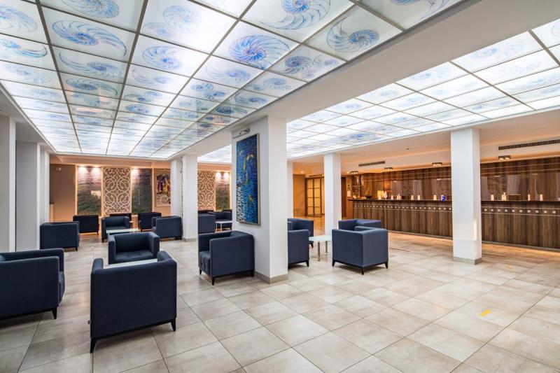 Hammamet utazás Club Novostar Omar Khayam Resort & Aqua Park