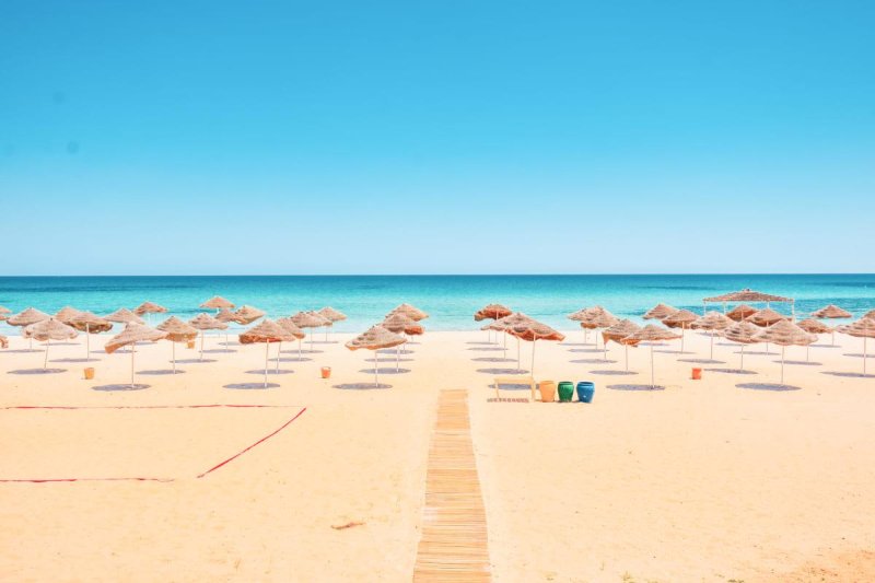 Hammamet utazás Club Novostar Omar Khayam Resort & Aqua Park