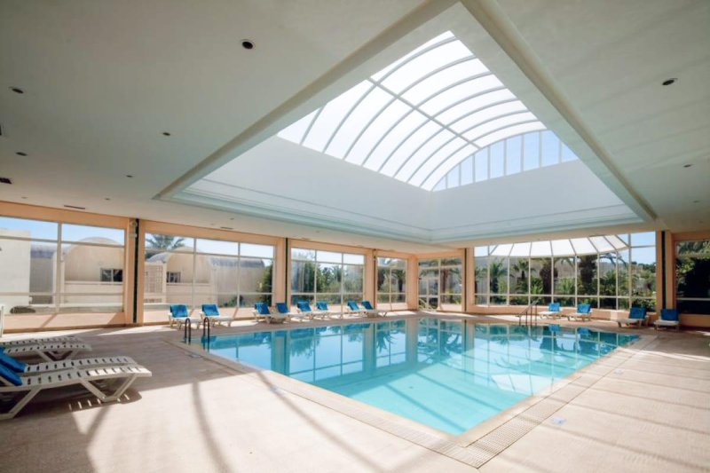 Hammamet utazás Club Novostar Omar Khayam Resort & Aqua Park