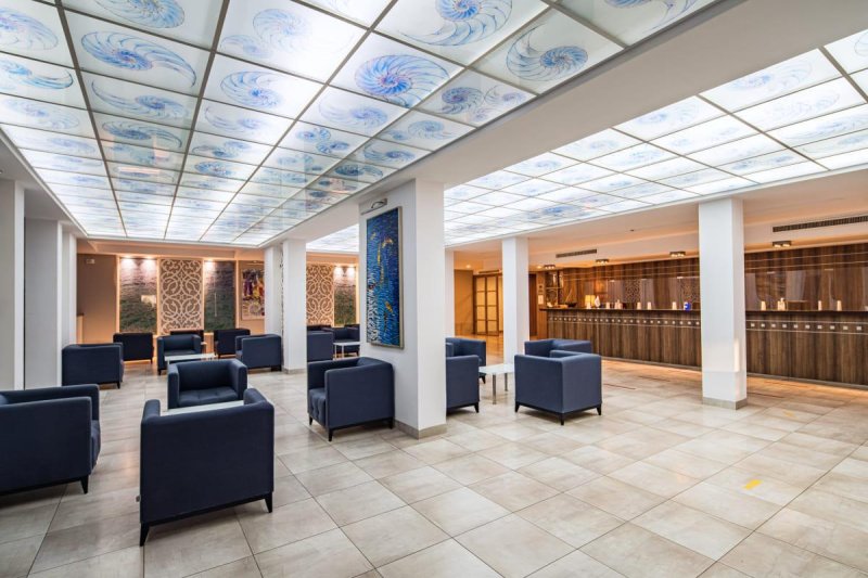 Hammamet utazás Club Novostar Omar Khayam Resort & Aqua Park