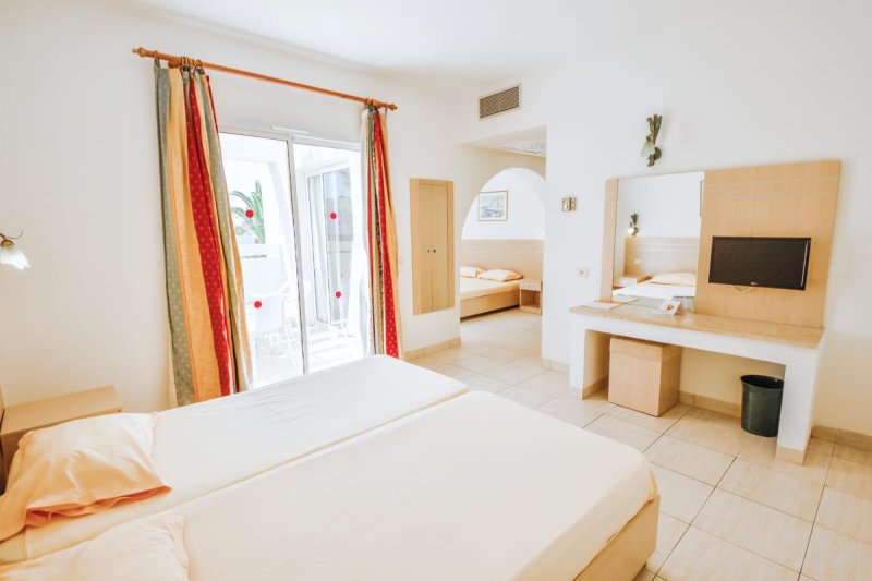 Hammamet utazás Club Novostar Omar Khayam Resort & Aqua Park