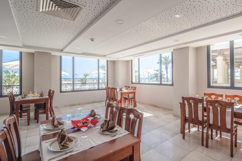 Hammamet utazás Club Novostar Omar Khayam Resort & Aqua Park