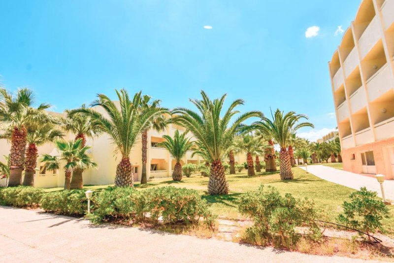 Hammamet utazás Club Novostar Omar Khayam Resort & Aqua Park