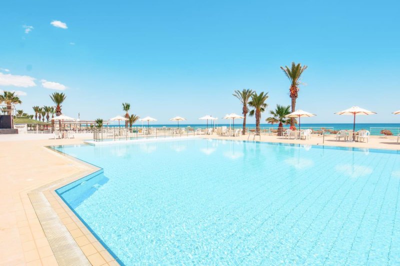 Hammamet utazás Club Novostar Omar Khayam Resort & Aqua Park