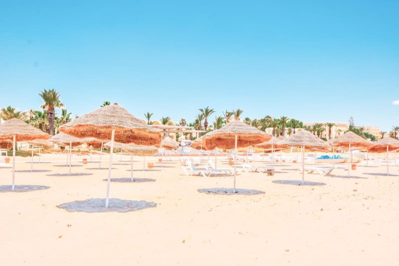 Hammamet utazás Club Novostar Omar Khayam Resort & Aqua Park