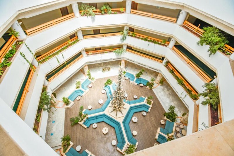 Hammamet utazás Club Novostar Sol Azur Beach Congress