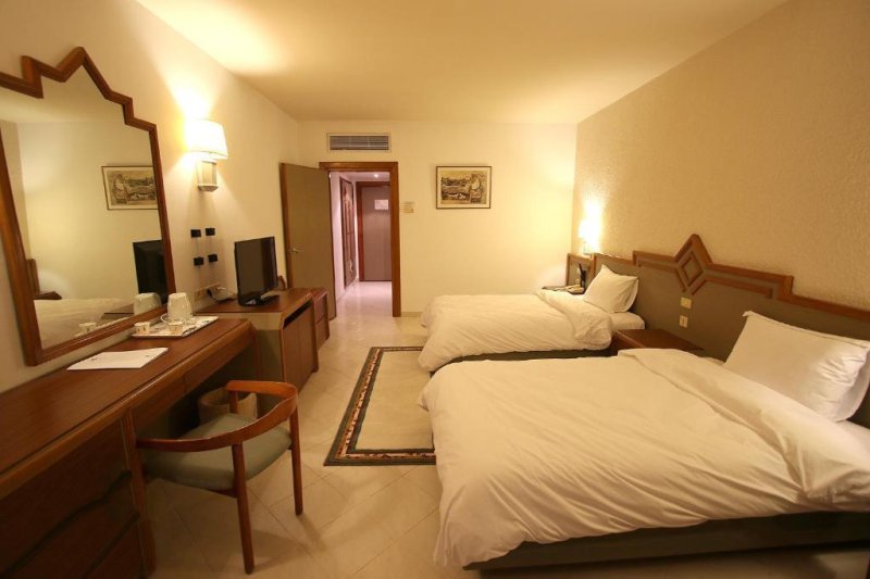 Hammamet utazás Club Novostar Sol Azur Beach Congress