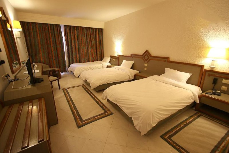 Hammamet utazás Club Novostar Sol Azur Beach Congress