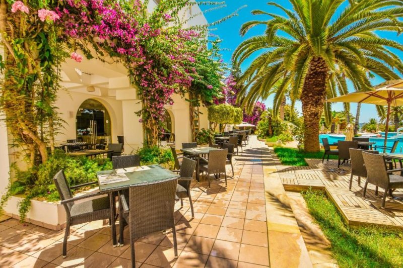 Club Novostar Sol Azur Beach Congress Hammamet