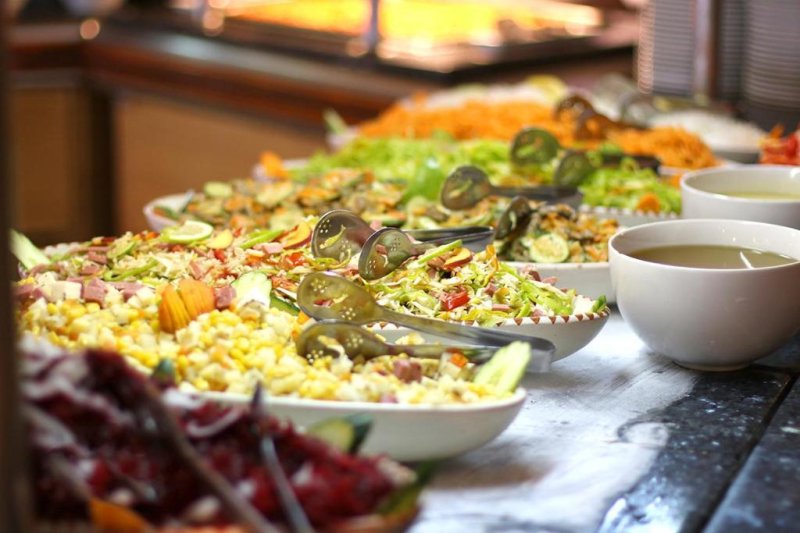 Hammamet utazás Club Novostar Sol Azur Beach Congress