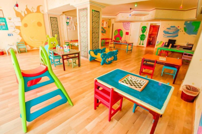 Hammamet utazás Club Novostar Sol Azur Beach Congress