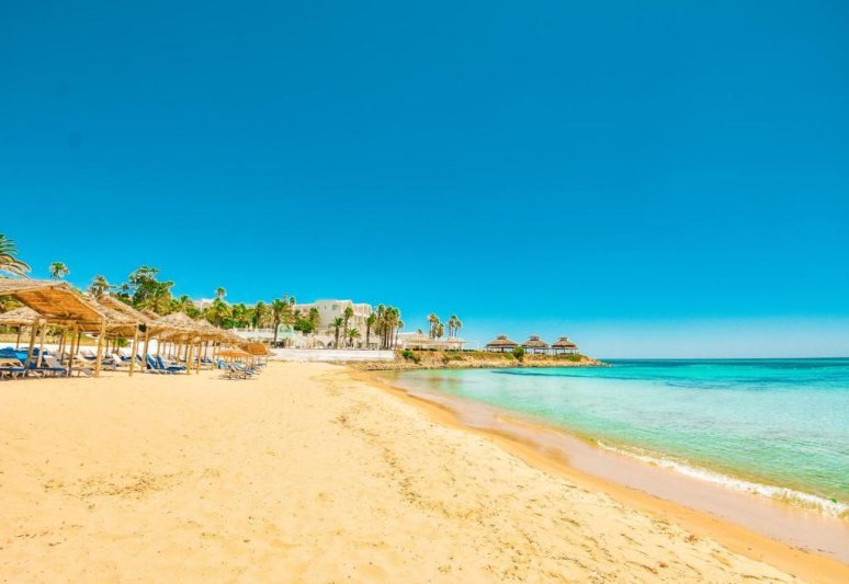 Hammamet utazás Club Novostar Sol Azur Beach Congress
