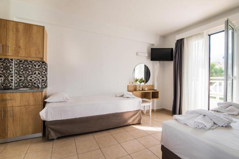 Kréta utazás Comfort Vaggelis Studios 