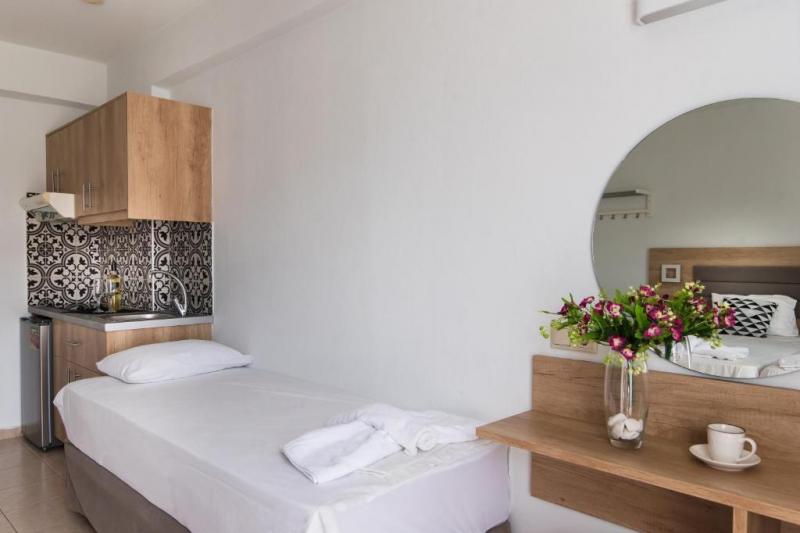 Kréta utazás Comfort Vaggelis Studios 