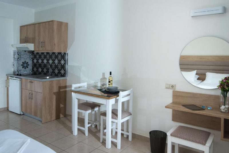 Kréta utazás Comfort Vaggelis Studios 