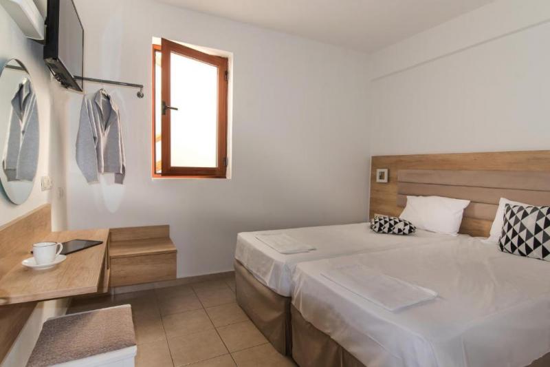 Kréta utazás Comfort Vaggelis Studios 