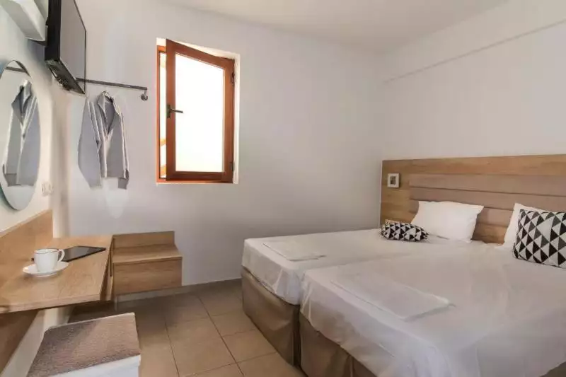 Comfort Vaggelis Studios Kréta