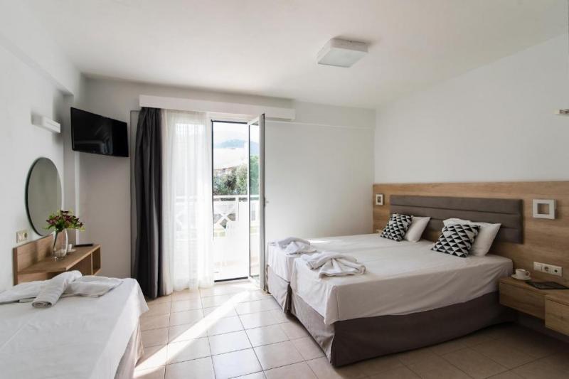 Kréta utazás Comfort Vaggelis Studios 