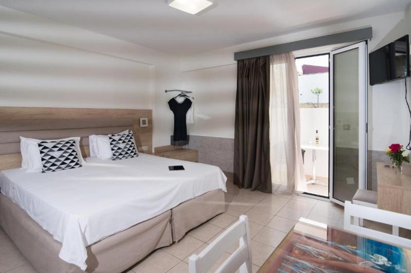 Kréta utazás Comfort Vaggelis Studios 