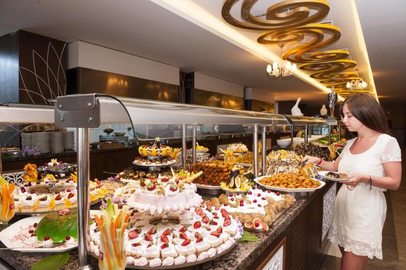 Alanya utazás Concordia Celes Hotel