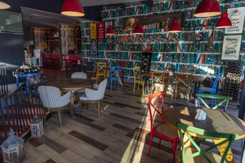 Alanya utazás Cooks Club Alanya