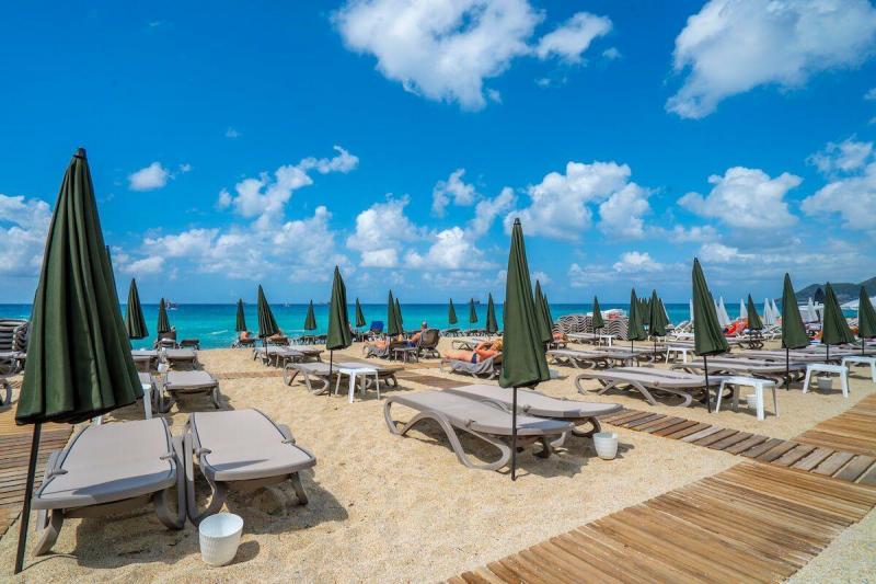 Alanya utazás Cooks Club Alanya