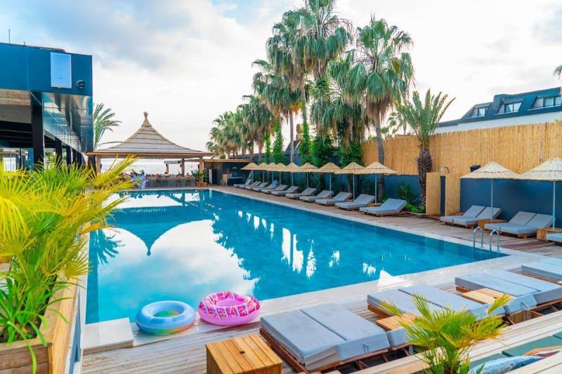 Alanya utazás Cooks Club Alanya