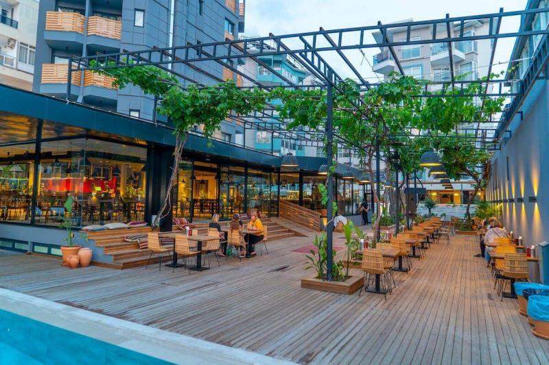 Alanya utazás Cooks Club Alanya