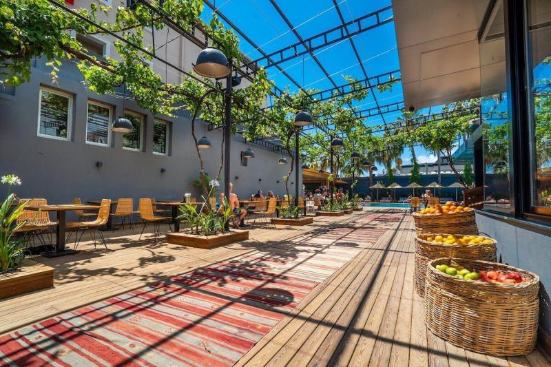 Alanya utazás Cooks Club Alanya