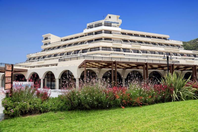 Rodosz utazás Cosmopolitan Sol By Melia