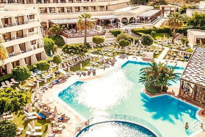 Rodosz utazás Cosmopolitan Sol By Melia