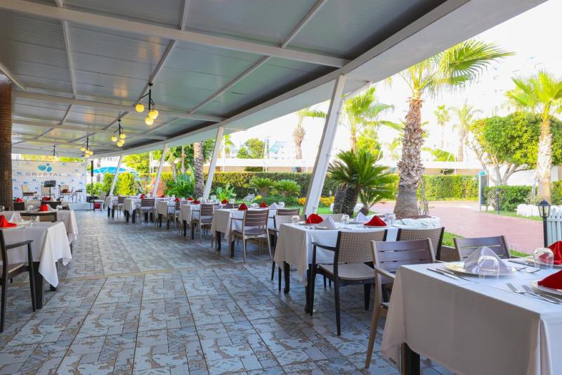 Side utazás Crystal Admiral Resort Suites & Spa