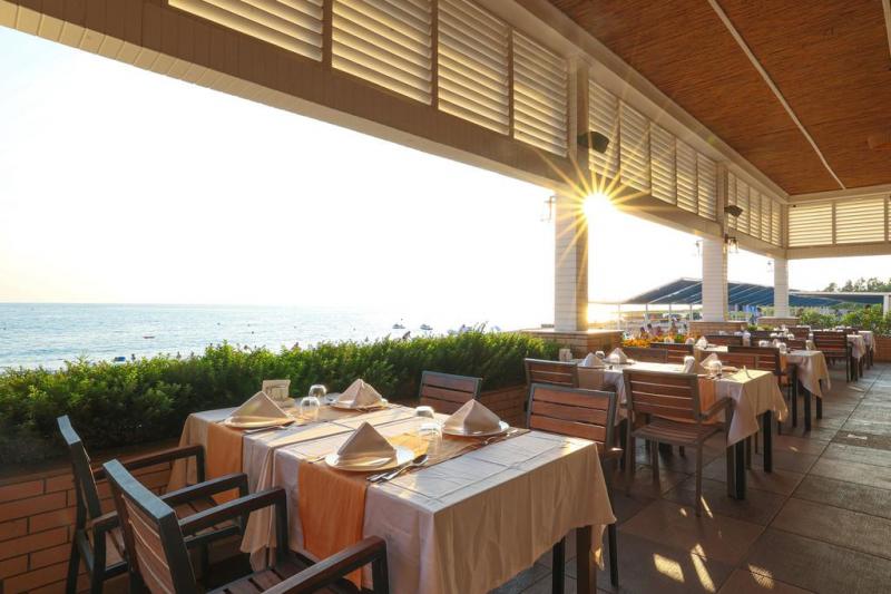 Side utazás Crystal Admiral Resort Suites & Spa