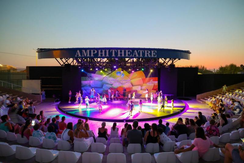 Side utazás Crystal Admiral Resort Suites & Spa