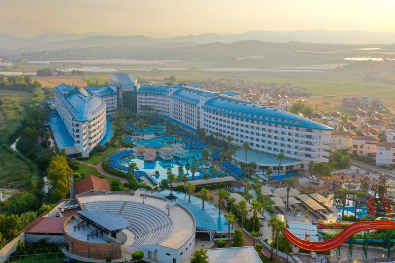 Side utazás Crystal Admiral Resort Suites & Spa