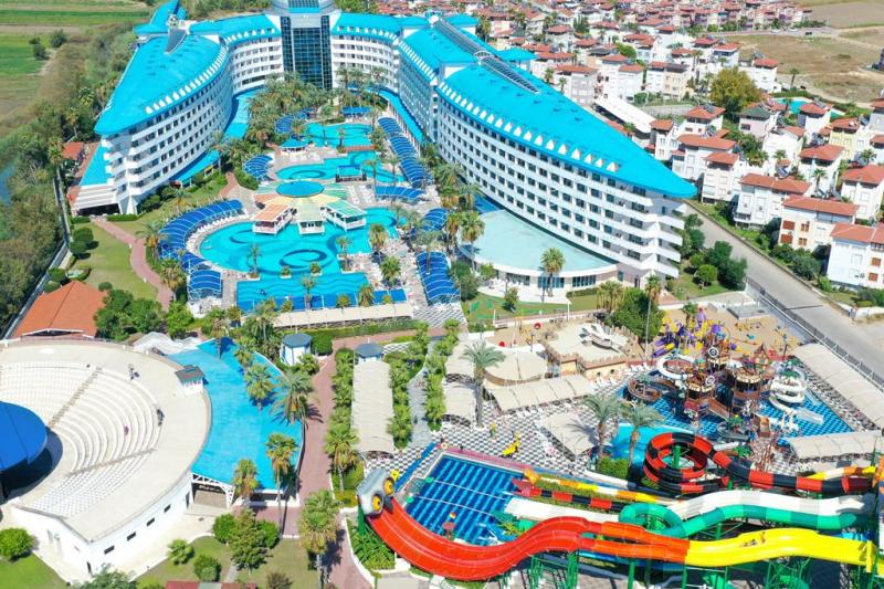 Side utazás Crystal Admiral Resort Suites & Spa