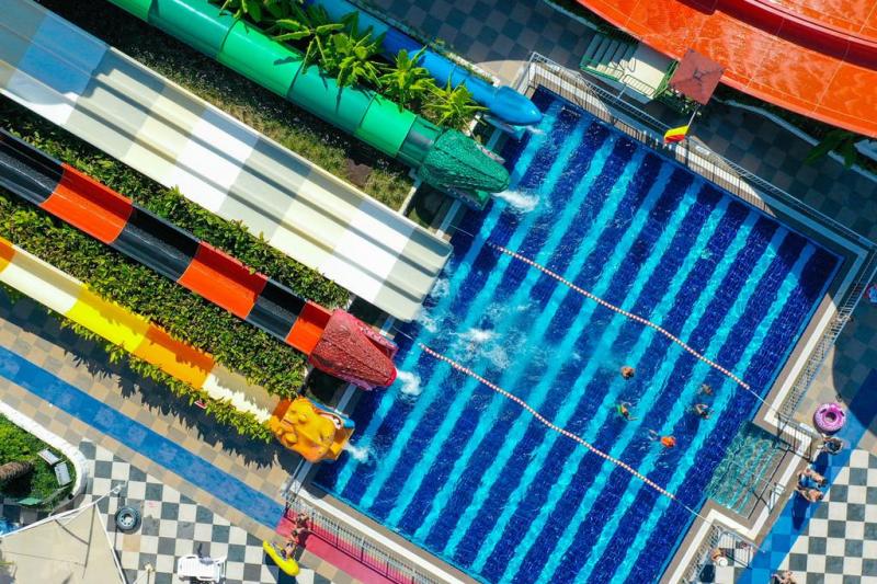 Side utazás Crystal Admiral Resort Suites & Spa