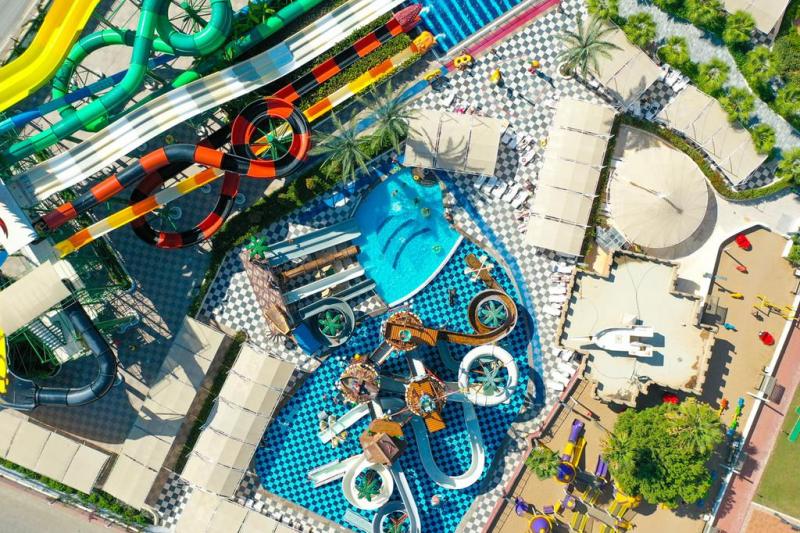 Side utazás Crystal Admiral Resort Suites & Spa