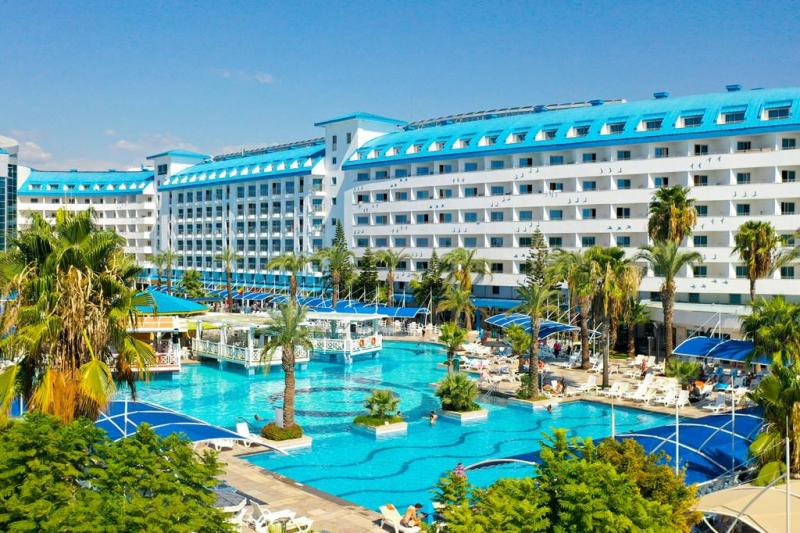 Side utazás Crystal Admiral Resort Suites & Spa