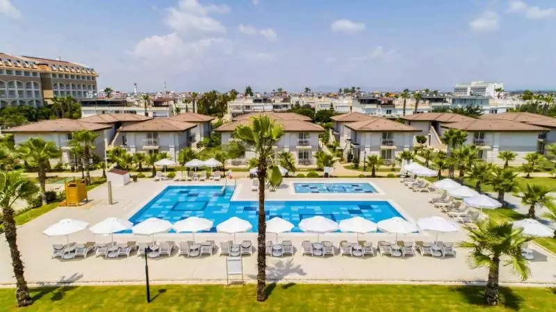 Crystal Boutique Beach Resort Belek