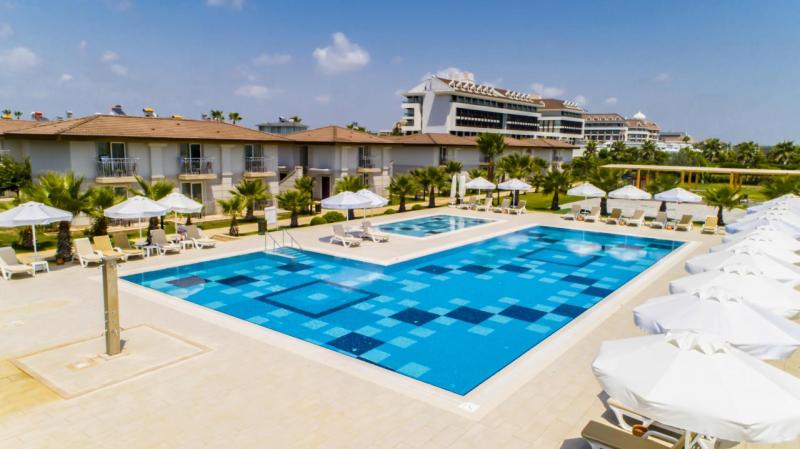 Belek utazás Crystal Boutique Beach Resort