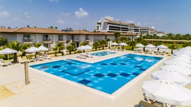Crystal Boutique Beach Resort Belek