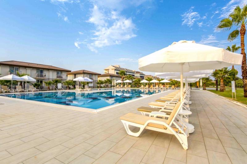 Belek utazás Crystal Boutique Beach Resort