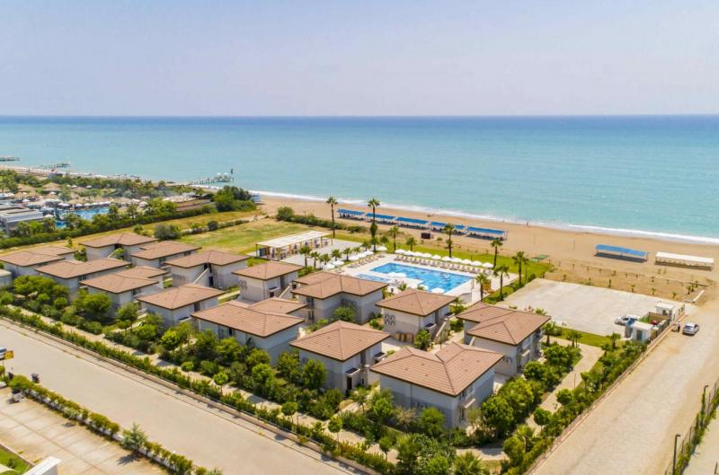 Belek utazás Crystal Boutique Beach Resort