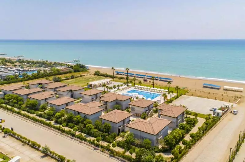 Crystal Boutique Beach Resort Belek