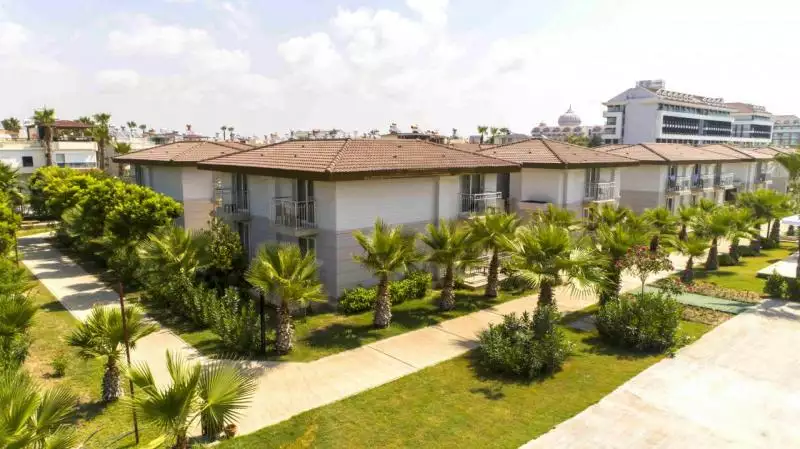 Crystal Boutique Beach Resort Belek