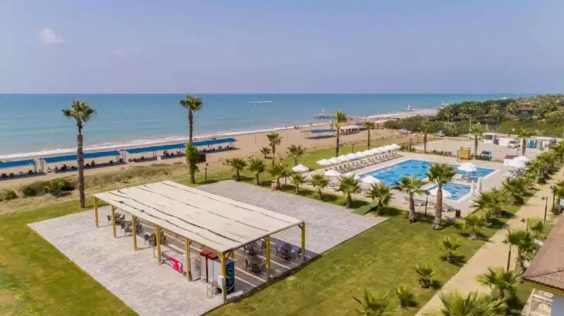 Crystal Boutique Beach Resort Belek