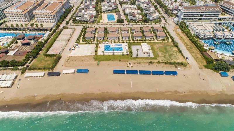 Belek utazás Crystal Boutique Beach Resort